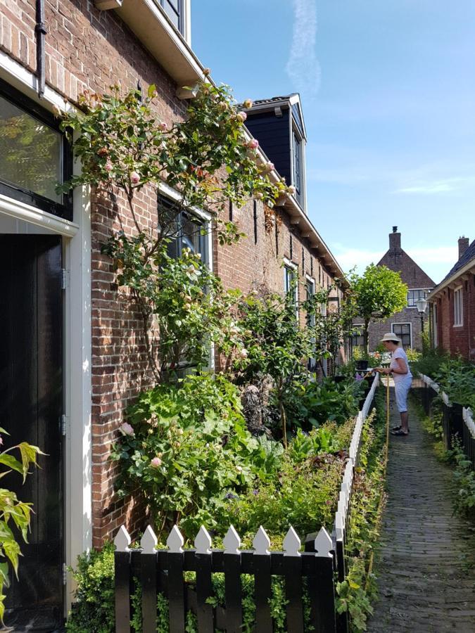 "Het Steechje" In Ie Bij Schiermonnikoog En Ameland Apartment Ee Екстериор снимка