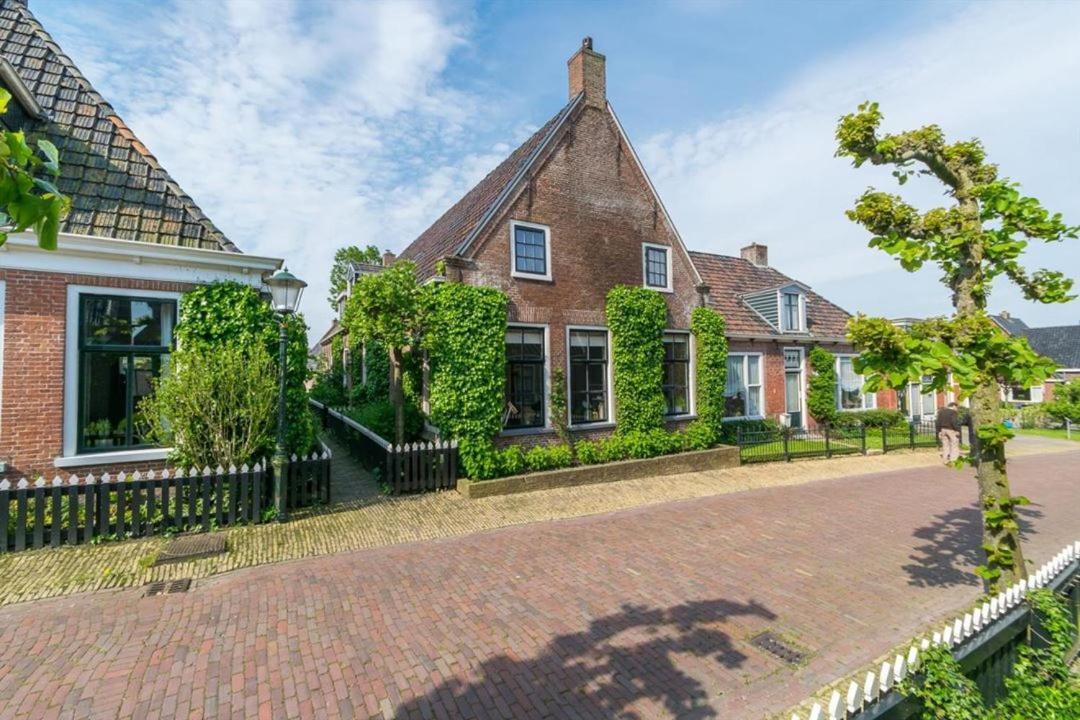 "Het Steechje" In Ie Bij Schiermonnikoog En Ameland Apartment Ee Екстериор снимка
