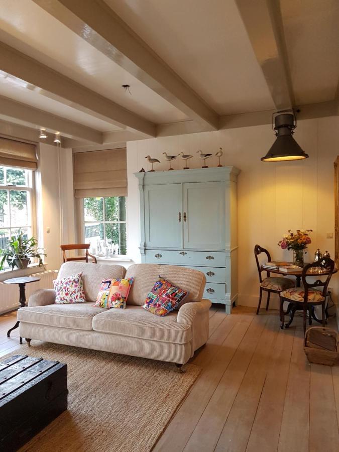 "Het Steechje" In Ie Bij Schiermonnikoog En Ameland Apartment Ee Екстериор снимка