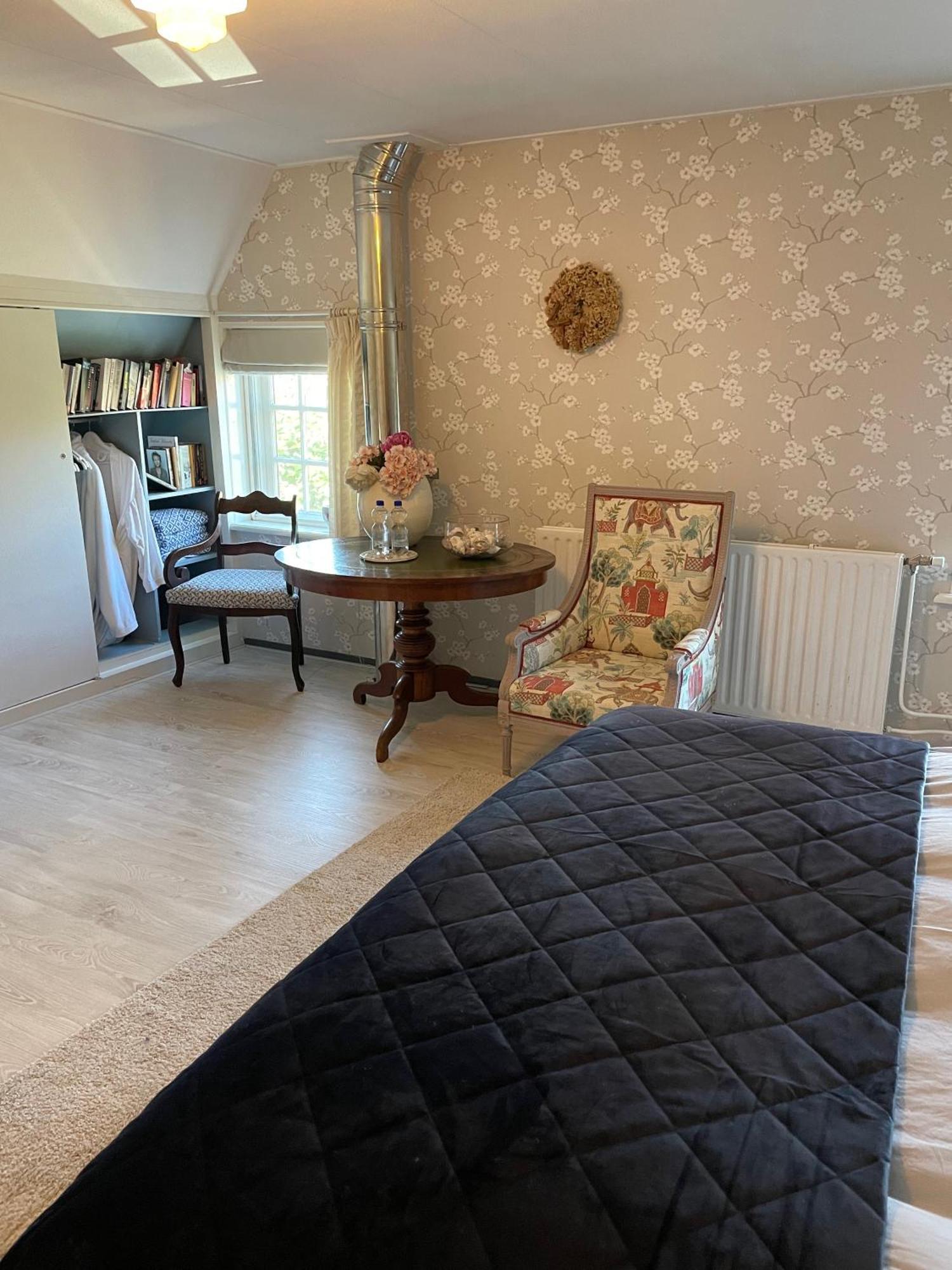 "Het Steechje" In Ie Bij Schiermonnikoog En Ameland Apartment Ee Екстериор снимка